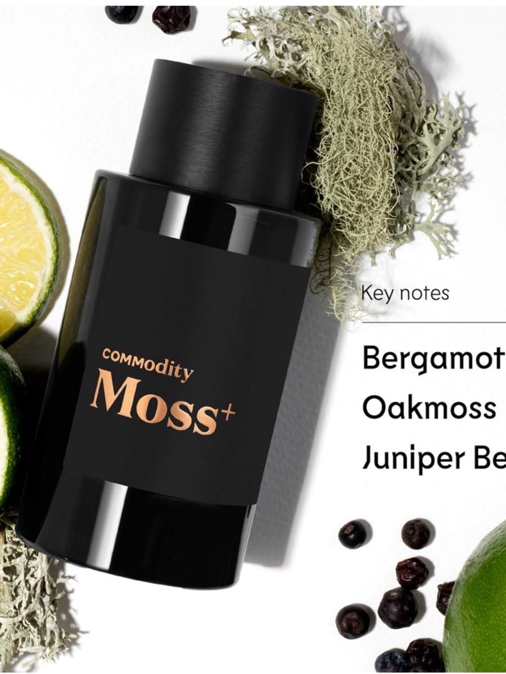 Commodity Moss+ Eau de Parfum - 30ml/1oz